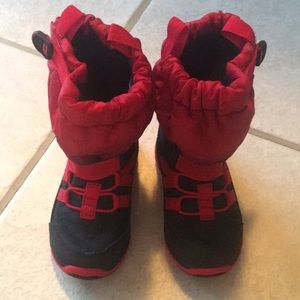 Stride rite toddler boots